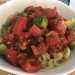 カメイノ食堂 - 冷やし中華