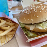 マクドナルド - ビッグマックセット
