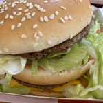 マクドナルド - ビッグマック