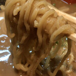 無鉄砲  - 麺は普通で