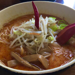 どさん娘 - 地獄豚骨ラーメン3丁目