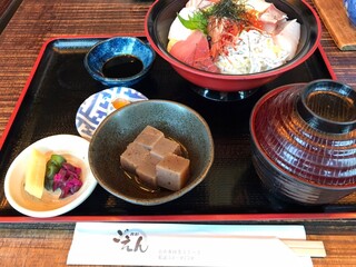 食彩 ごえん - 海鮮丼