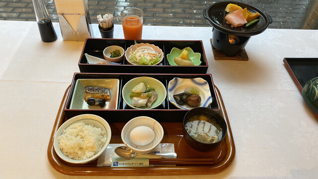 ホテルリッチ＆ガーデン酒田 - 酒田（ホテル）の写真