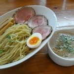 俺のラーメン あっぱれ屋 - スーパーつけ麺＠2011年