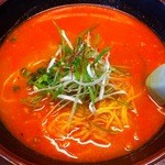 Ippuutei - 坦々麺