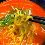 Ippuutei - 麺アップ！