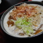 盛安 - おろし蕎麦