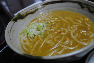 Moriyasu - カレースープうどん