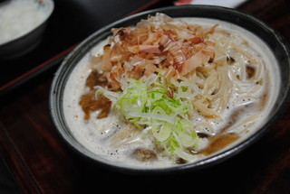 Moriyasu - おろし蕎麦