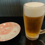 焼酎屋 開拓酒場 - 生ビール