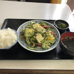 食堂花笠 - 