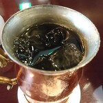 椿屋珈琲 - アイスコーヒー