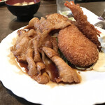 レストラン ミッキー - 