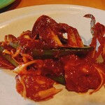 Spice&Dining KALA - 今日イチにしてケジャン史上1位♪まぁ３回目だけどケジャンw