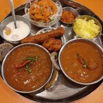 インドカレーハウス - 