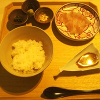 エルムガーデン - 鯛茶漬け