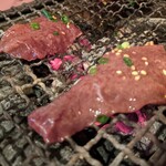 炭火焼 ゆうじ - レバー