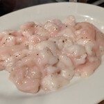 炭火焼 ゆうじ - ホルモン