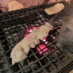 炭火焼 ゆうじ - ホルモン