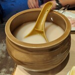 炭火焼 ゆうじ - マッコリ