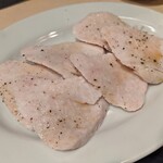 炭火焼 ゆうじ - シビレ