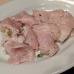 炭火焼 ゆうじ - ミノ