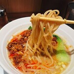 紀州清流担々麺 produce by KEISUKE - 