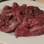 炭火焼 ゆうじ - テール