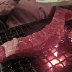 炭火焼 ゆうじ - ササミ