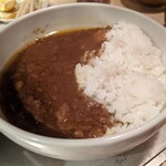 炭火焼 ゆうじ - カレー