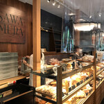 SAWAMURA Karuizawa Harunireterasu