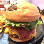 SHOGUN BURGER - 