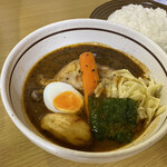 スープカレーわたなべ - 