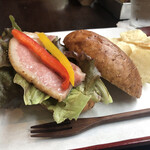 ザ・テラス・サクマ - 