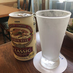 ドックランプラスカフェ　スロー - ドリンク写真: