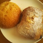 伽羅リエゾン - 焼きカレーパン・ショコラオランジュ