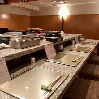 小鯛雀鮨 すし萬_2