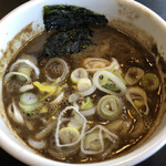 麺屋 たけ井 - 特製つけ麺（つけダレ）