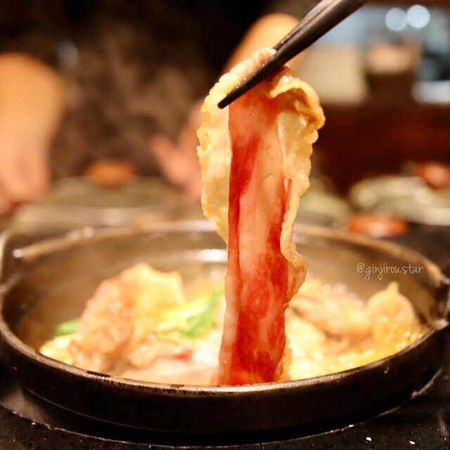 しゃぶしゃぶダイニング 壱 大江橋 しゃぶしゃぶ 食べログ