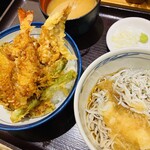 天丼てんや - 