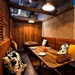 ビストロバンビーナ - 内観写真:バンビーナ名駅