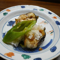 木山 - 「鰻の印籠焼き」