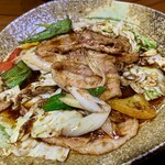 中国料理 香旬 - 回鍋肉