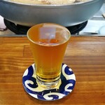 串焼き 巴 - 梅割り