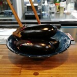 串焼き 巴 - ナス