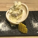 おいしいワイン 季節のお料理 ハチアナ - 