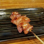 串焼き 巴 - レバ
