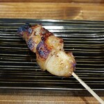 串焼き 巴 - かしらアブラ①
