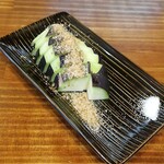 串焼き 巴 - 水ナス