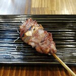 串焼き 巴 - ナンコツ